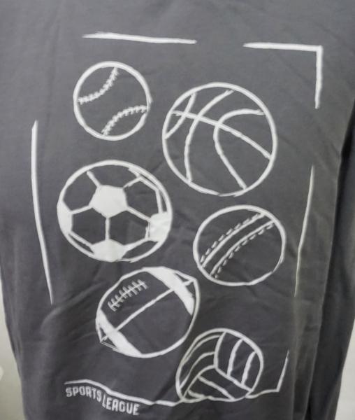 Sweatshirt Gr. 158 von Yigga (614)